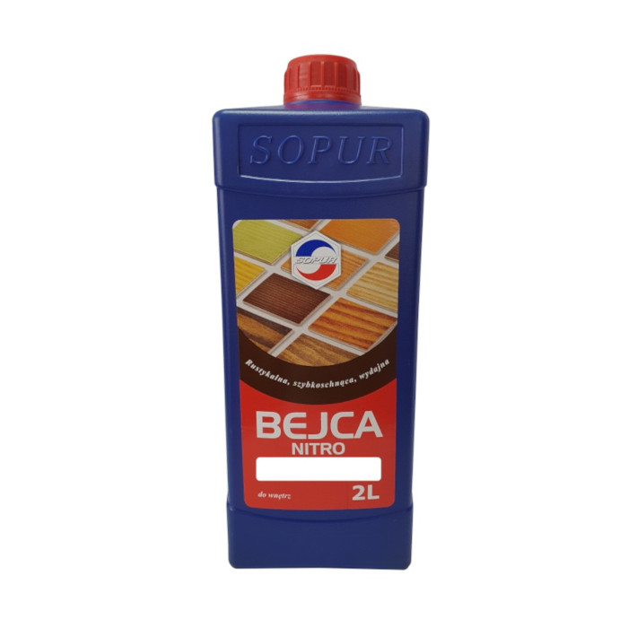 Bejca nitro Sopur Teichman