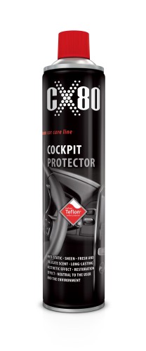 COCKPIT PROTECTOR TEFLON 600ML Preparat do pielęgnacji kokpitu