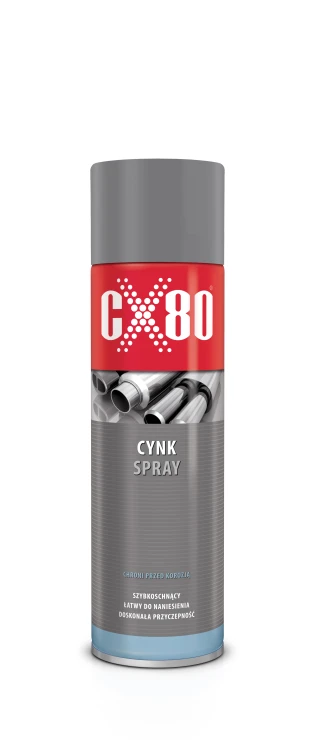CYNK SPRAY 500ML-zabezpieczenie przed korozją