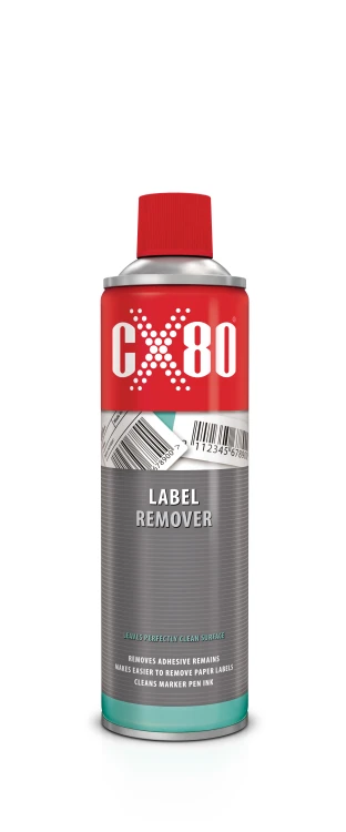LABEL REMOVER 500ml Preparat do usuwania naklejek