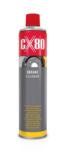 XBRAKE CLEANER 600ML Preparat do czyszczenia hamulców