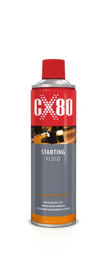 STARTING FLUID 500ML