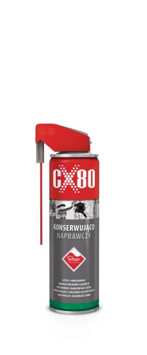 PŁYN KONSERWUJACO  NAPRAWCZY TEFLON 250ML DUO SPRAY
