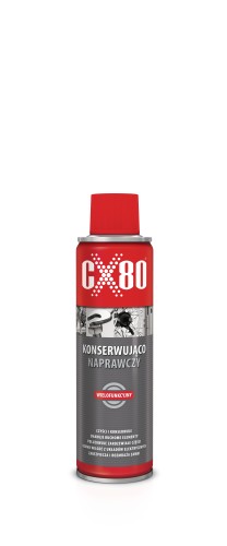 PŁYN KONSERWUJACO NAPRAWCZY 250ML Wielofunkcyjny
