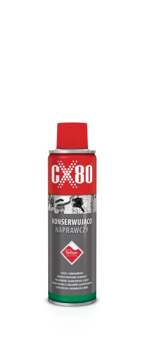 PŁYN KONSERWUJACO NAPRAWCZY TEFLON 250ML