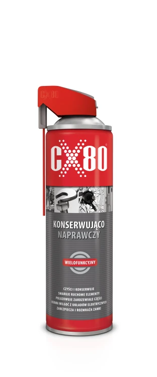 PŁYN KONSERWUJĄCO NAPRAWCZY 500ML DUO SPRAY