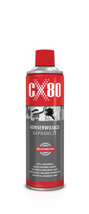 PŁYN KONSERWUJĄCO NAPRAWCZY 500ML Wielofunkcyjny