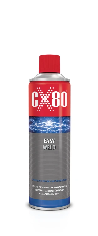 EASY WELD 500ML Preparat antyodpryskowy