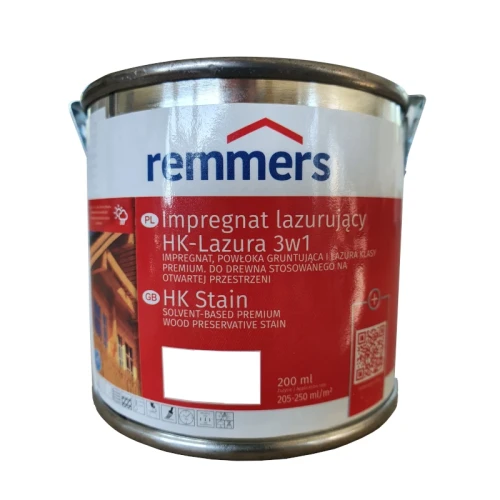 Remmers hk lasur kolory | impregnat do drewna | próbka | pinia | modrzew | teak | kasztan | mahoń | palisander | bezbarwny | orzech | sosna | dąb rustykalny | dąb jasny | hemlok | srebrnoszary | grafitowy | antracytowy
