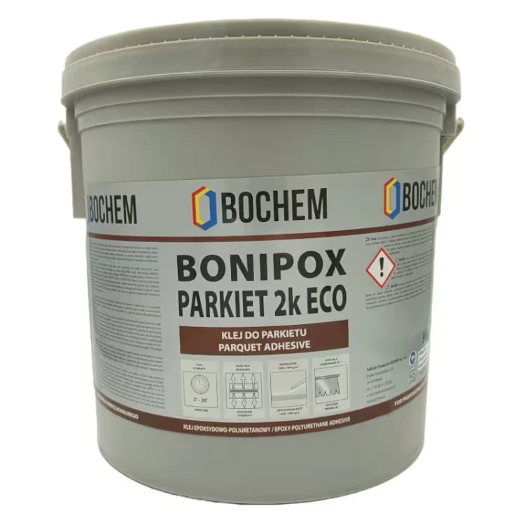 Klej do parkietu Bonipox Parkiet 2k Bochem | Soudal | rzeszów | dystrybucja