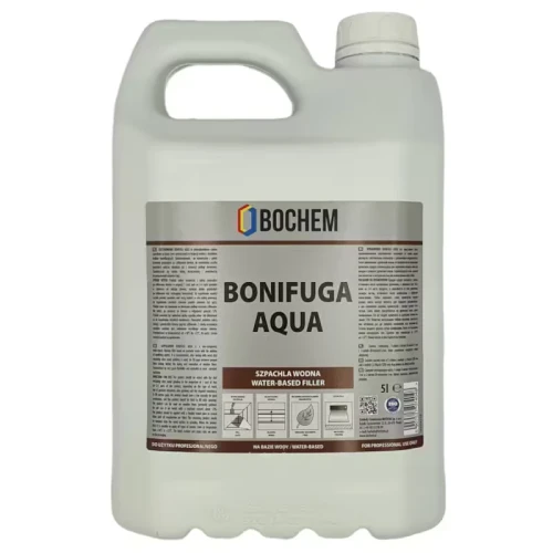 Bonifuga Aqua Bochem szpachla wodna do parkietu | soudal | rzeszów | do podłóg