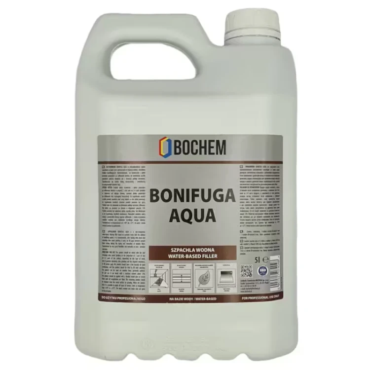 Bonifuga Aqua Bochem szpachla wodna do parkietu | soudal | rzeszów | do podłóg