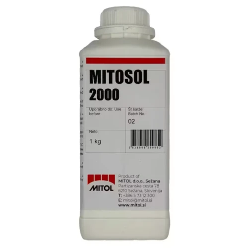 mitosol 2000 mitol płyn do czyszczenia zbiorników klejowych | soudal