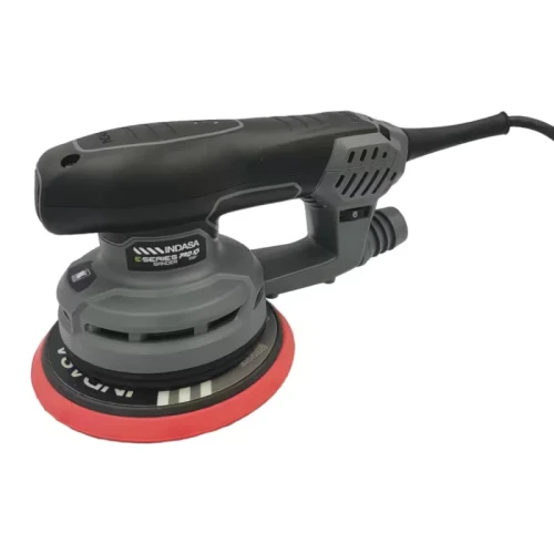 Szlifierka elektryczna Indasa 150mm E-Series PRO XS dostępne wersje z różnym skokiem | rzeszów | dystrybutor