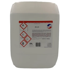 RC-01 Rozcieńczalnik Sopur 20 litrów, rozpuszczalnik, nitro