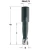 Frez do DOMINO CMT 380.100.11 HM 10 mm - Festool DF 500
