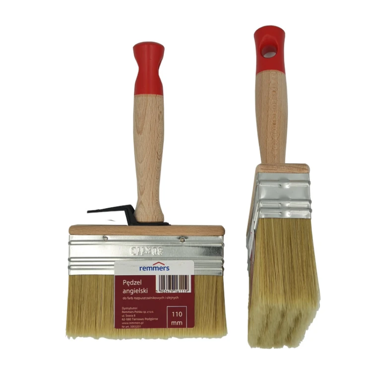 Pędzel Angielski Remmers 11cm | ławkowiec | pędzel | teichman | rzeszów