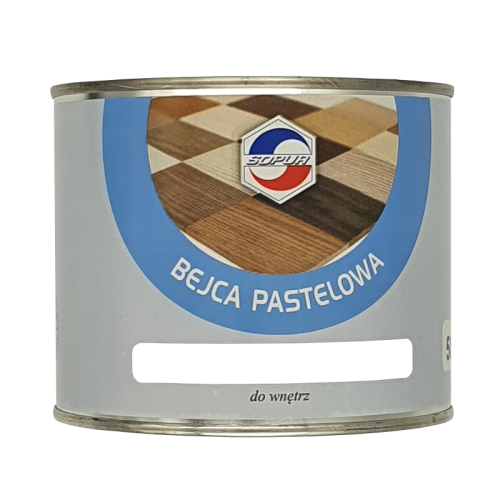 bejca pastelowa sopur bpa 0,5l próbka