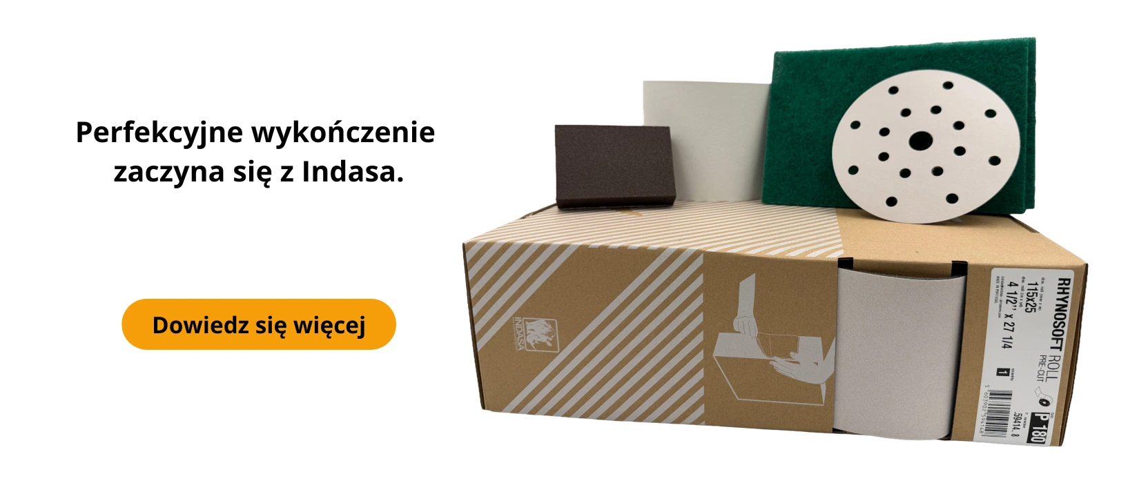 Materiały ścierne