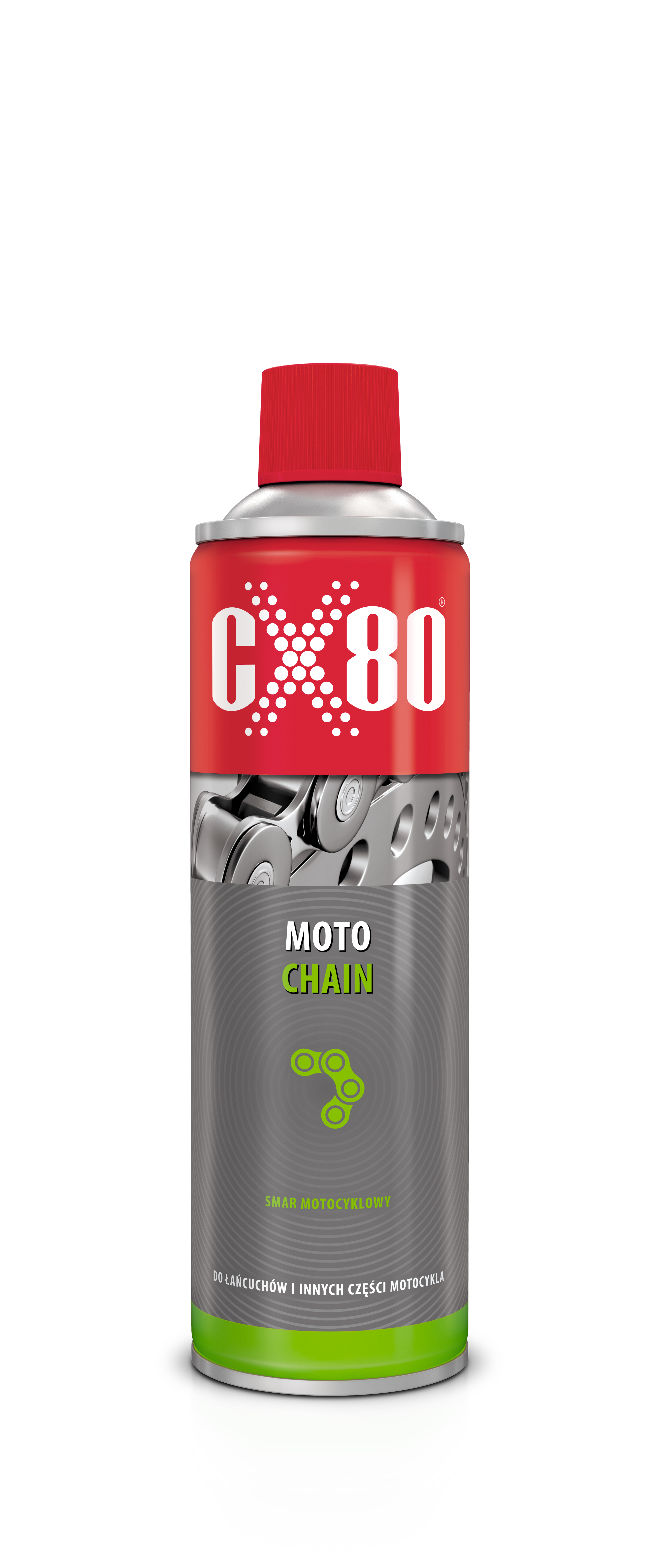 MOTO CHAIN 500ML Smar do łańcuchów motocyklowych