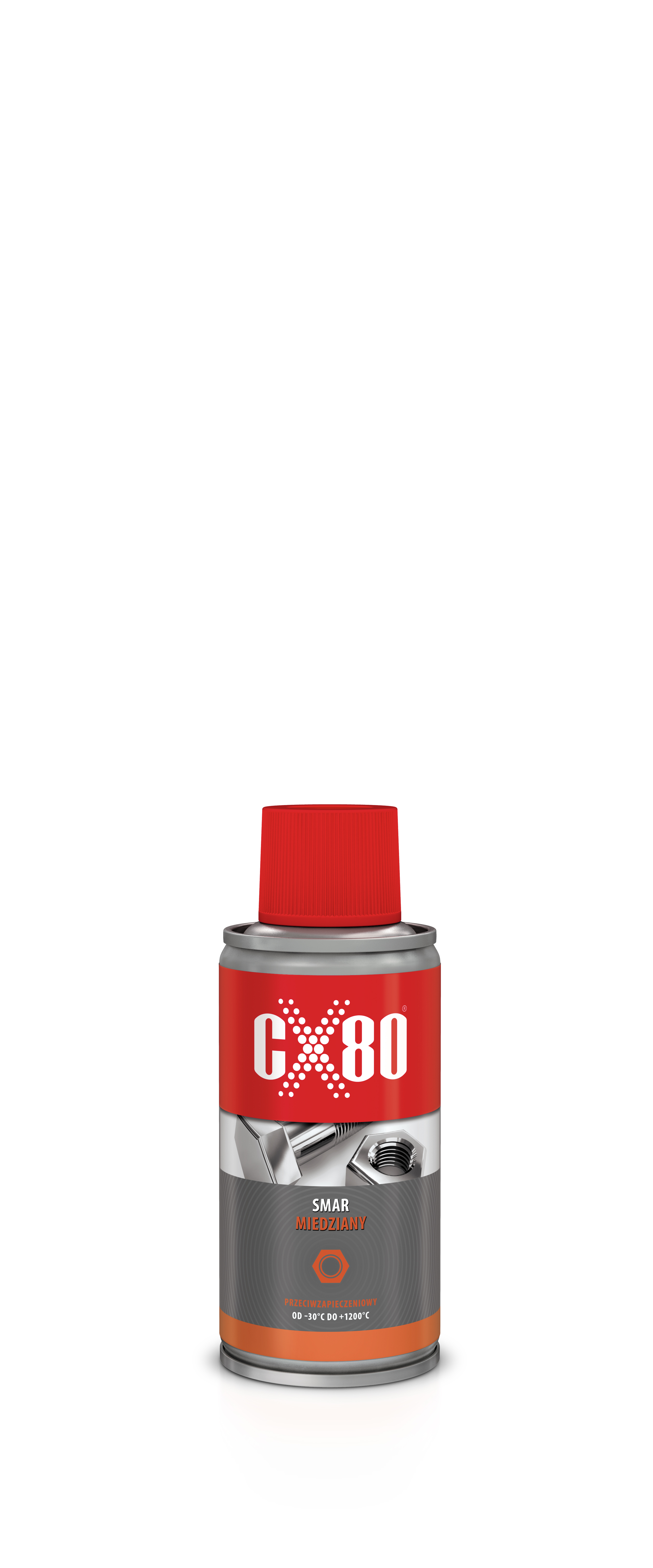 SMAR MIEDZIANY 150ML Smar przeciwzapieczeniowy