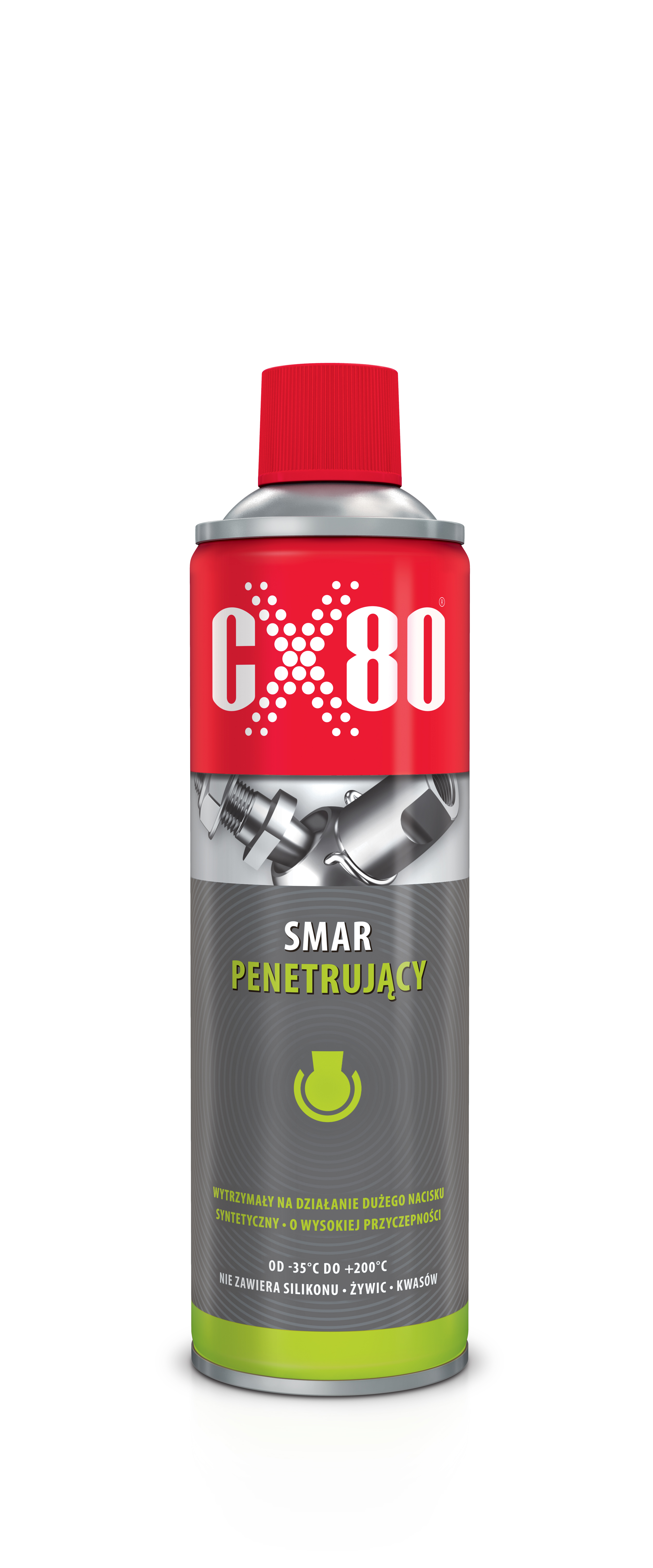 SMAR PENETRUJĄCY 500ML Smar o wysokiej przyczepności