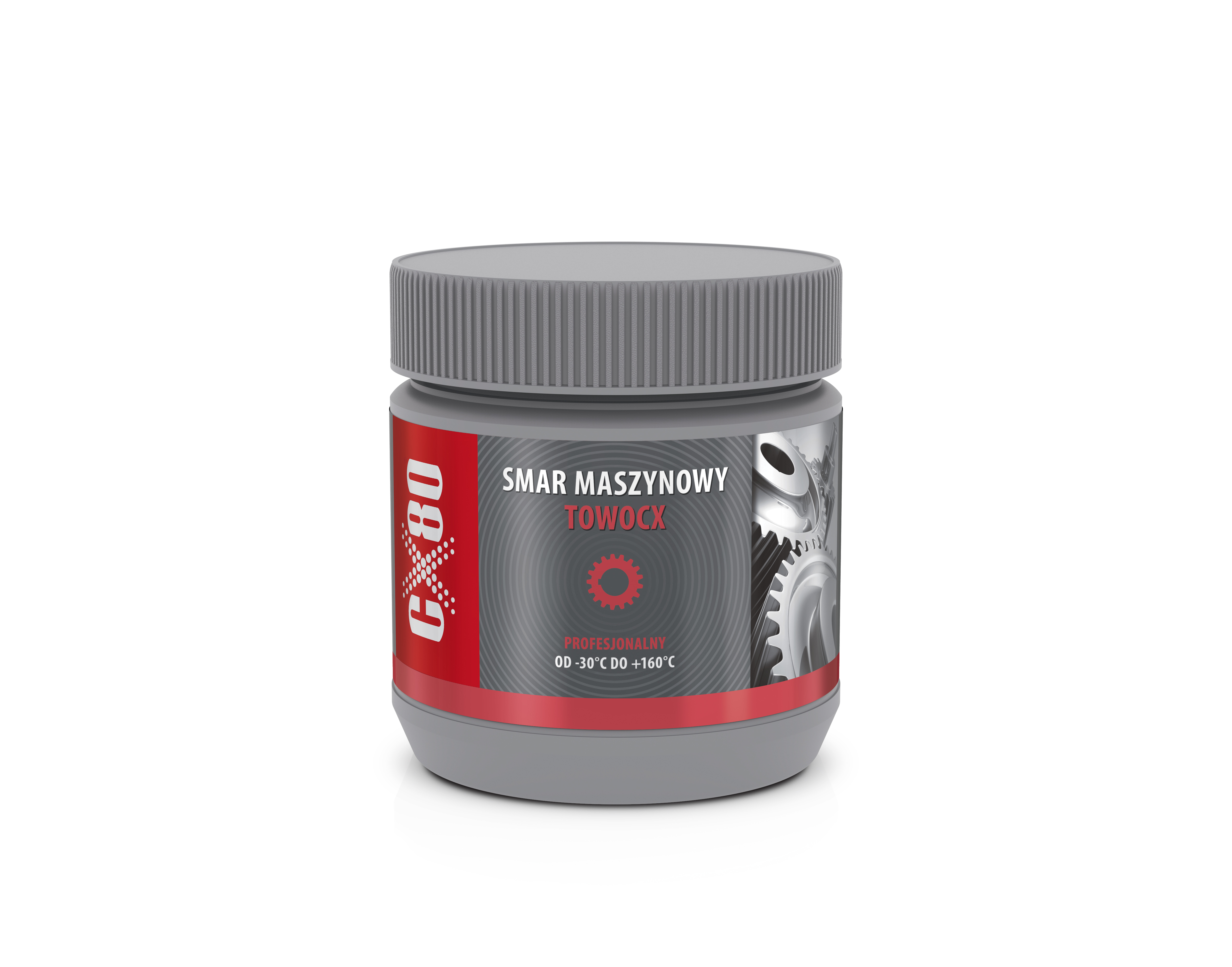 SMAR TOWOCX 500G Smar maszynowy