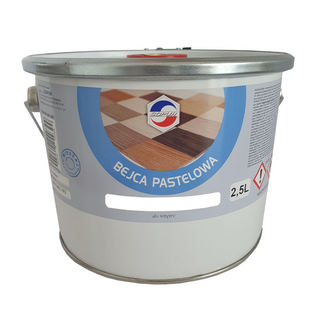 bejca do drewna pastelowa sopur teichman